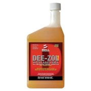 (6 pack) Bell Performance 04032 Dee-Zol Plus Diesel Fuel Treatment 32
