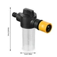 Gobwell Clearance Deal! Foam Car Pressure Wash Snow Water High Soap