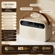 thumbnail image 3 of Altavoz Bluetooth Portátil con Pantalla de Letras Altavoz Bluetooth para el Hogar Ktv Altavoz Subwoofer de Audio USB, 3 of 8