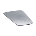 thumbnail image 3 of Yeacher Left Drivers Heated Electric Wing Mirror Glass Replacement for Mercedes Benz A-Class W176, 3 of 6