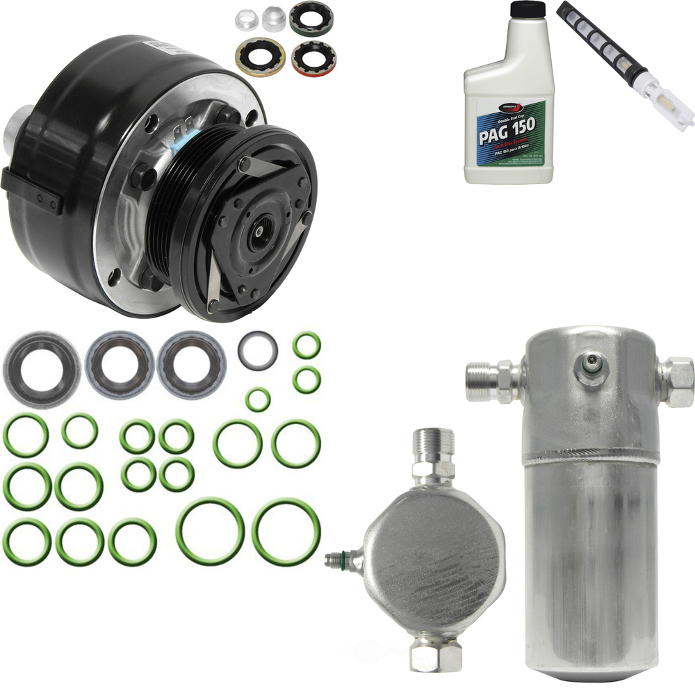 A/C Compressor and Component Kit -- Compressor Replacement Kit