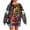 A10 Multicolor, variant on Sriper Womens Christmas Sequin Sweatshirt Oversized Glitter Christmas Tree Print Bow Pullover Tops Long Sleeve Crewneck Baggy Shirt Fall Winter Clothes Gifts Fit Party