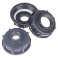 thumbnail image 4 of Accesorios para tanque IBC, tapa roscada gruesa S60x6 a conector adaptador de 1/2", 3/4" y 1"., 4 of 4