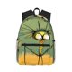 thumbnail image 1 of Easygdp Quirky Cartoon 123 Mochila Casual para Portátil, Mochila para Escuela, Viajes, Negocios, 1 of 6