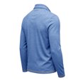 thumbnail image 4 of CCRFTGI Mens Long Sleeve Polo Pocket Breathable Soft Golf Work Casual Shirts Tops Tees Light Blue M, 4 of 4