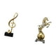 thumbnail image 5 of Figura de escritorio,Escultura de notas musicales para escritorio,oficina o decoración del hogar,Figura decorativa de escritorio,estilo minimalista,para decoración del hogar.,Figura de, 5 of 8