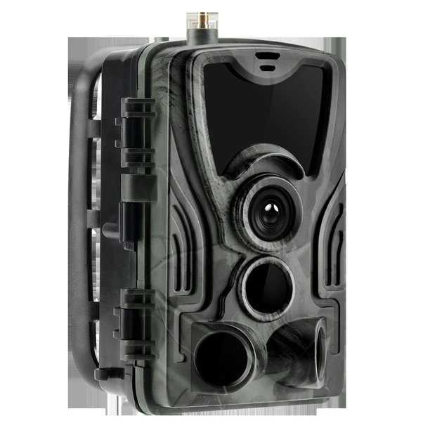 Rastreo Celulares Inalámbricas 3G Impermeables Al Aire Libre 16Mp Wifi Full Hd Juego Salvaje Con Visión Nocturna Para Caza Eigraketly OD008536-00