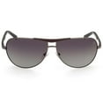 thumbnail image 2 of Timberland TB9259 07H Men's Matte Dark Nickeltin Frame Sunglasses, 2 of 5