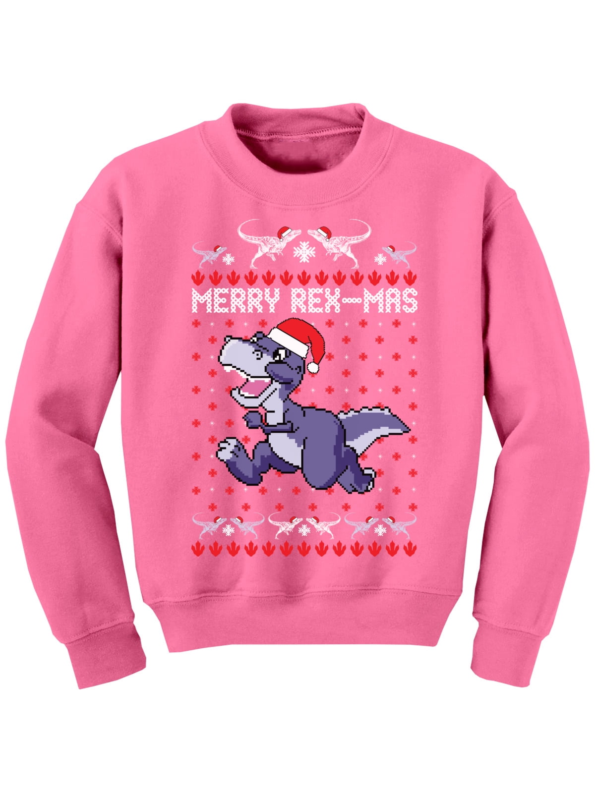 girls xmas sweater