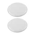 thumbnail image 4 of 6 8 10 12 Inch Drum Kit Percussion Part Replacements Heads Skin For Covers Sound Controlled Accessories Aluminum Metal Frame, 4 of 10
