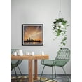 thumbnail image 4 of Marmont Hill City Dawn Framed Wall Art, 4 of 6
