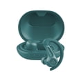 thumbnail image 1 of Auriculares Bluetooth JLab JBuds Sport ANC 4 con funda de carga, color verde, 1 of 7