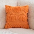 thumbnail image 3 of Funda De Almohada, Poliéster Decorativo Respetuoso Con La Piel, Fácil De Limpiar, Para Sofá, 3 of 7