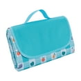 thumbnail image 2 of Camping Picnic Blanket Outdoor Foldable Beach Mat 57*31.5INCH Of The Day Home Decor, 2 of 8