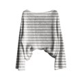 thumbnail image 4 of Bovemsi Womens Sweaters Women's Art Print Casual Pullover Sweater Knitted For Women Fashion Fall Sweaters, 4 of 4
