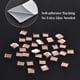 thumbnail image 5 of RKSTN peel and stick wallpaper Self-adhesive Wall Stickers 1464 Pcs DIY Glass Mirror Stickers Home Decoration KTV Stickers, 5 of 6