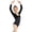 E-869 Black, variant on Black Children Boy Girl Crew Neck Velvet Work Uniform Coveralls Unitard for Kid Long Sleeve Dance Tutu Costumes Plain Winter Fall Bib Pants 2026 Clothes Fashion Y2K 11 Year