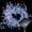 White, variant on Solar Fairy Lights - 4.92Ft 50 LED Waterproof Solar Firecracker Lights with 8 Modes- Outdoor Christmas String Lights for Garden- Wedding- Party Decor.