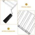 thumbnail image 4 of OUNONA Toaster Racks Stainless Steel Toasting Accessories for Friends 1Set, 4 of 8
