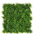 thumbnail image 1 of Artificial Hedge Plant Greenery Panels Suitable for Both Outdoor or Indoor Use, 1 of 2