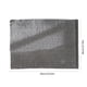 thumbnail image 2 of Luxury Ultra-Dense Short Pile Chenille Carpet All-Season Home Use Bedroom Soft Absorbent Non-Slip Rug For Flooring Home Decor, 2 of 8