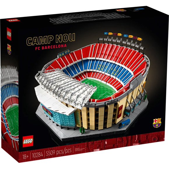 Lego - LEGO ICONS 10284 CAMP NOU - FC BARCELONA