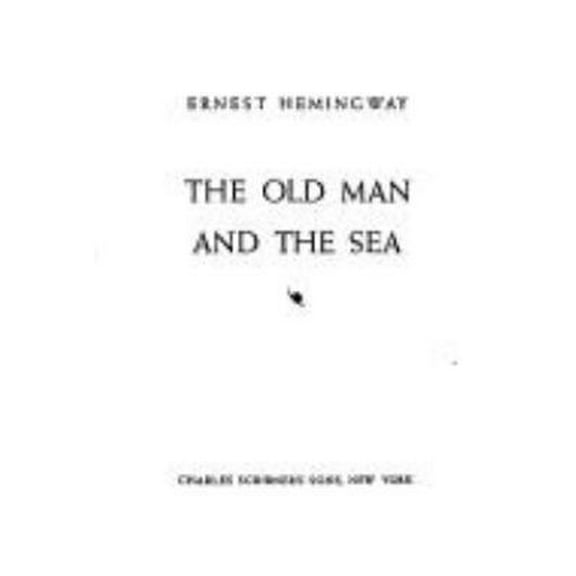 Pre-Owned Old Man and the Sea (Hardcover) 0684153637 9780684153636