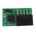 thumbnail image 2 of 5X para -AOM-TPM-9670V-S Vertical TPM 2.0 de 9 Pines, 2 of 7