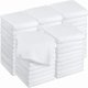 thumbnail image 1 of wonima11 36 Packs Salon Towels Highly Absorbent Bleach Proof Microfiber Hair Towel 16 x 26 Inches for Hairstylist Barber Gym Bathroom Spa Shaving Home Care Barbershop(Black), 1 of 1