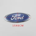 thumbnail image 4 of Emblema de rejilla ovalada Ford azul de 9 pines y 3 pines para Transit MK6 MK7 (2006-2014), 4 of 5