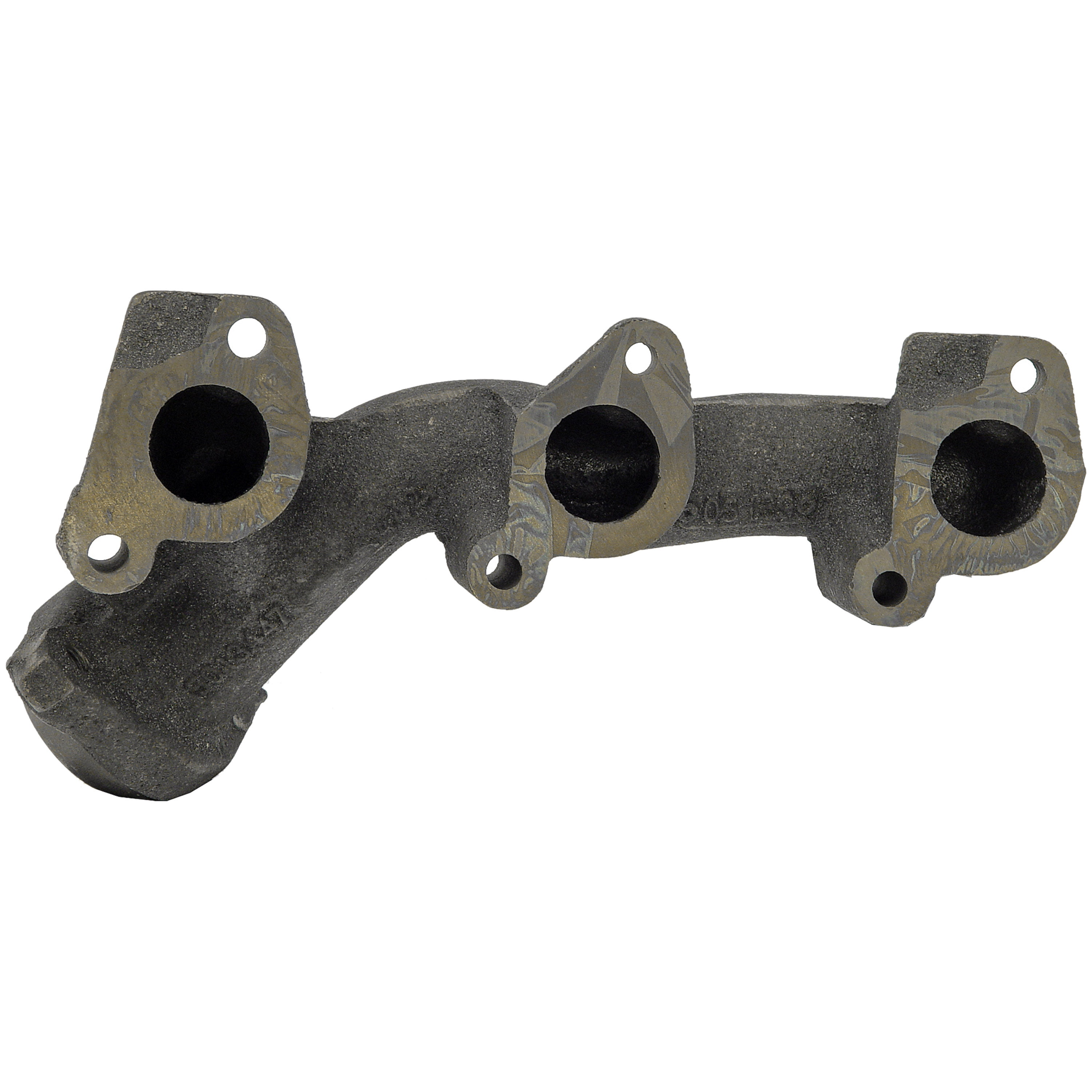 Dorman 674-447 Driver Side Exhaust Manifold for Specific Ford / Mazda Models Fits 2003 Ford Ranger