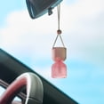 thumbnail image 4 of Better Homes & Gardens White Peach and Daisy Scented Hanging Car Diffuser, 0.3 fl (8 ml), 4 of 6