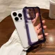 thumbnail image 4 of Funda Acrigel Transparente Para iPhone Esquinas Reforzadas, 4 of 8