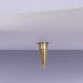 thumbnail image 4 of Speaker Spikes for Hi-Fi Feet, Speaker Stands, Copper M8 Thread,36.2mm(H) 4Pcs, 4 of 6