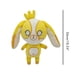 thumbnail image 3 of Figura de anime de peluche, juguete de dibujos animados, muñeco de peluche esponjoso, colección de figuritas, juguetes, almohada, decoraciones para el hogar, regalos de cumpleaños para niños, 3 of 7