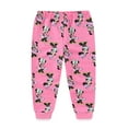 thumbnail image 2 of Disney Minnie Mouse Long Sleeve Shirt and Pants Set (Girls), 2 Piece Set, Sizes 12M-6X, 2 of 7