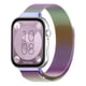 thumbnail image 1 of Correa Para Huawei Watch Fit 3/4, Acero Inoxidable, Resistente al Agua, Deportivo, 1 of 5