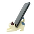thumbnail image 2 of Wrapables Cute Kitty Hands Free Phone Stand, Patches, 2 of 5