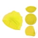 thumbnail image 3 of Gorro de natación elástico 1 Pc 5.51"x8.66" Amarillo brillante, 3 of 6