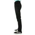 thumbnail image 3 of Men's 13.OZ Slim fit Black Denim Jeans, 3 of 3