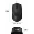 thumbnail image 6 of PHILIPS USB Wired Mouse High Performance LED Sensor for PC/Laptop SPK7104, 6 of 9