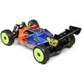 Kit Voiture RC 1/8 Team Losi 8IGHT-X/E 2.0 - Buggy Tout-Terrain 4x4 Nitro/Électrique