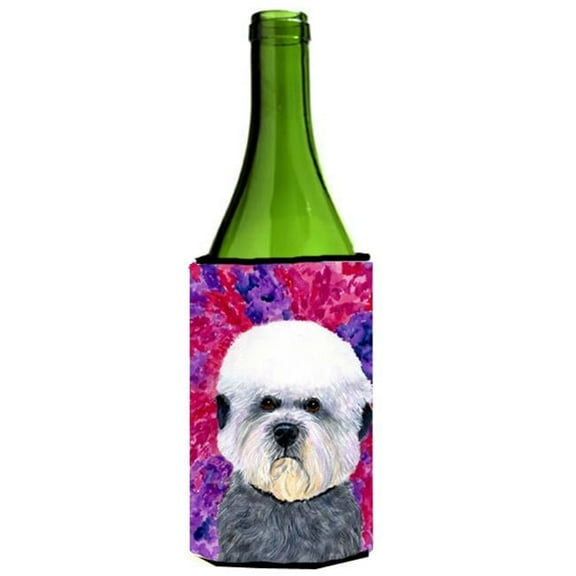 Dandie Dinmont Terrier Wine bottle sleeve Hugger