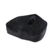 thumbnail image 1 of Naiovety Almohadilla Premium para hemorroides para un alivio eficaz del dolor y comodidad, almohadilla de descompresión para las vértebras de Juegos de cama Terciopelo cristal negro pequeño, 1 of 6