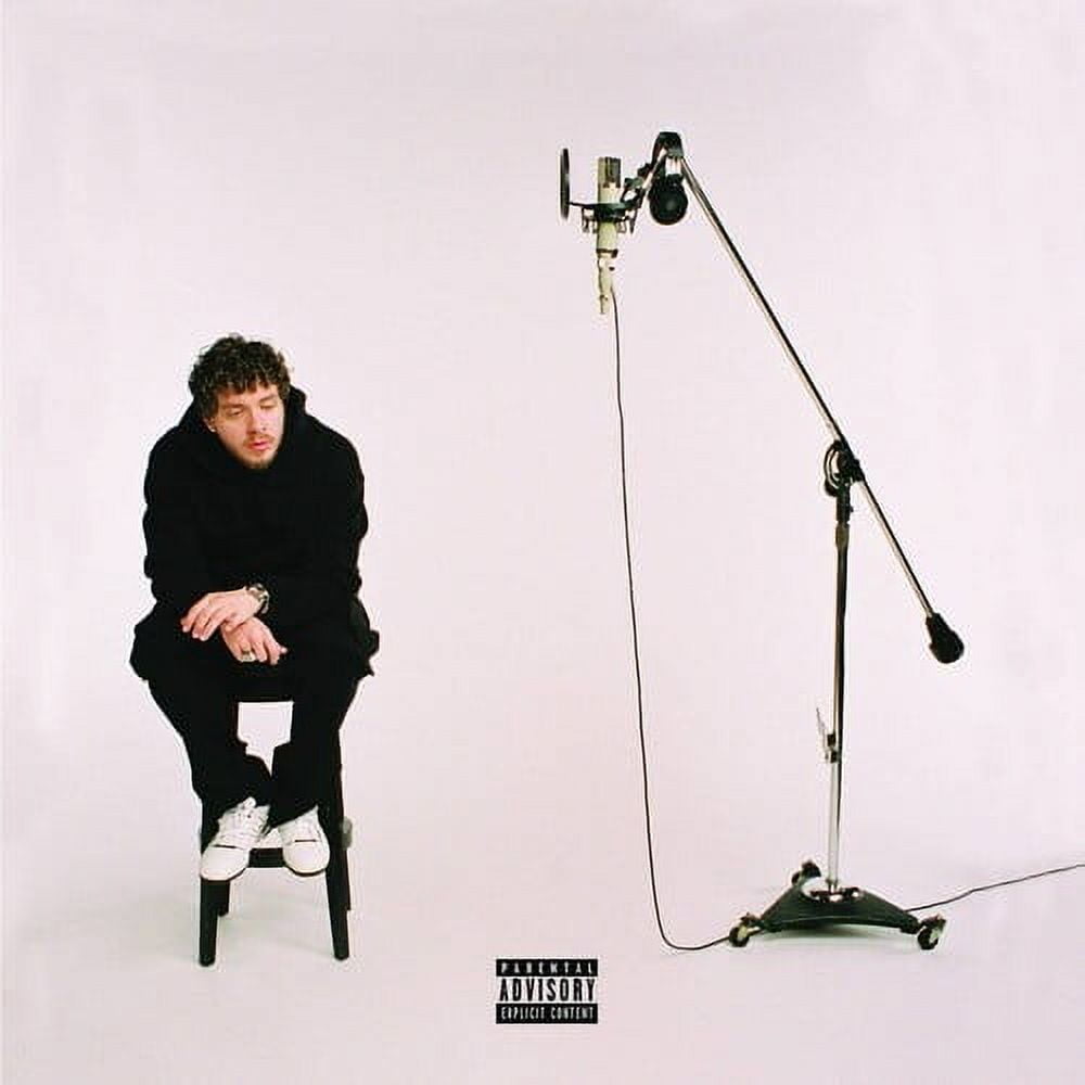 Jack Harlow ジャックハーロウ レコード LP Vinyl Jack Harlow - Jackman (Walmart Exclusive) - Music