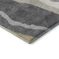 thumbnail image 6 of Dalyn Rugs Premium Machine Washable Mayfield AMF1047 Black 10' x 14' Rug, 6 of 7