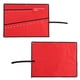 thumbnail image 1 of M Buder Bolsa de Almacenamiento Enrollable Múltiples Bolsillos Lona Organizador Llaves 25 Bolsillos Rojo, 1 of 9