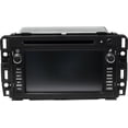 thumbnail image 1 of Restored 200708 GMC Acadia AM FM Radio CD Player DVDNavi Aux Port Part 25897059 Opt U3R (Refurbished), 1 of 5