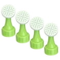 thumbnail image 7 of BESTYASH 4Pcs Portable Water Bottle Sprinkler Nozzle Caps Lightweight Plastic Watering Can Gadget for Plants, 7 of 7