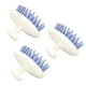 thumbnail image 2 of Cepillo masajeador de cuero cabelludo BuyWeek 3 piezas, 2 of 14